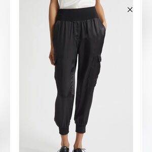 Cinq à Sept Black Giles Pant